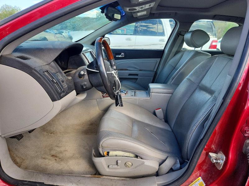 51464876 :رقم المزاد ، 1G6DZ67A080163948 vin ، 2008 Cadillac Sts مزاد بيع