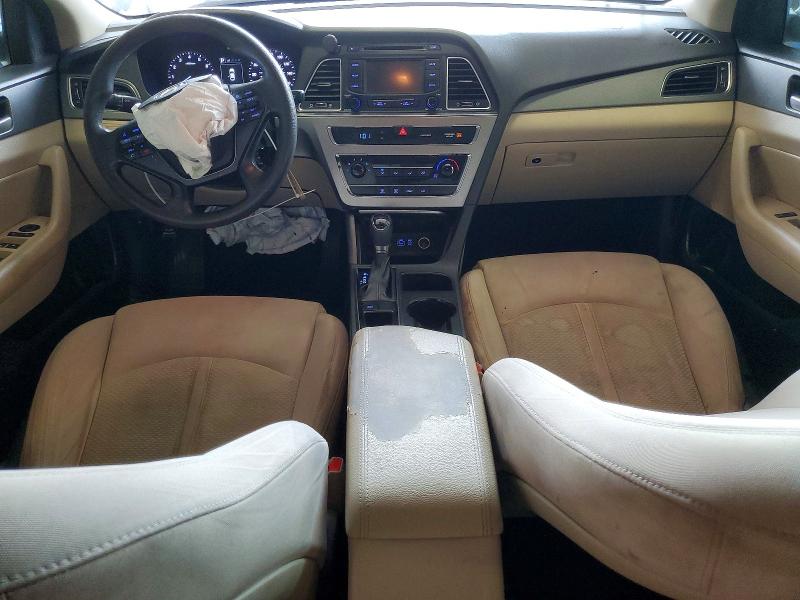 Aukcja sprzedaży 2015 Hyundai Sonata, vin: 5NPE24AF9FH187955, numer aukcji: 55327316