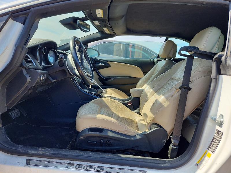 Aukcja sprzedaży 2016 Buick Cascada, vin: W04WT3N57GG057282, numer aukcji: 55322416