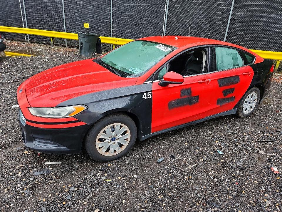 Aukcja sprzedaży 2014 Ford Fusion, vin: 1FA6P0G78E5378026, numer aukcji: 54325936