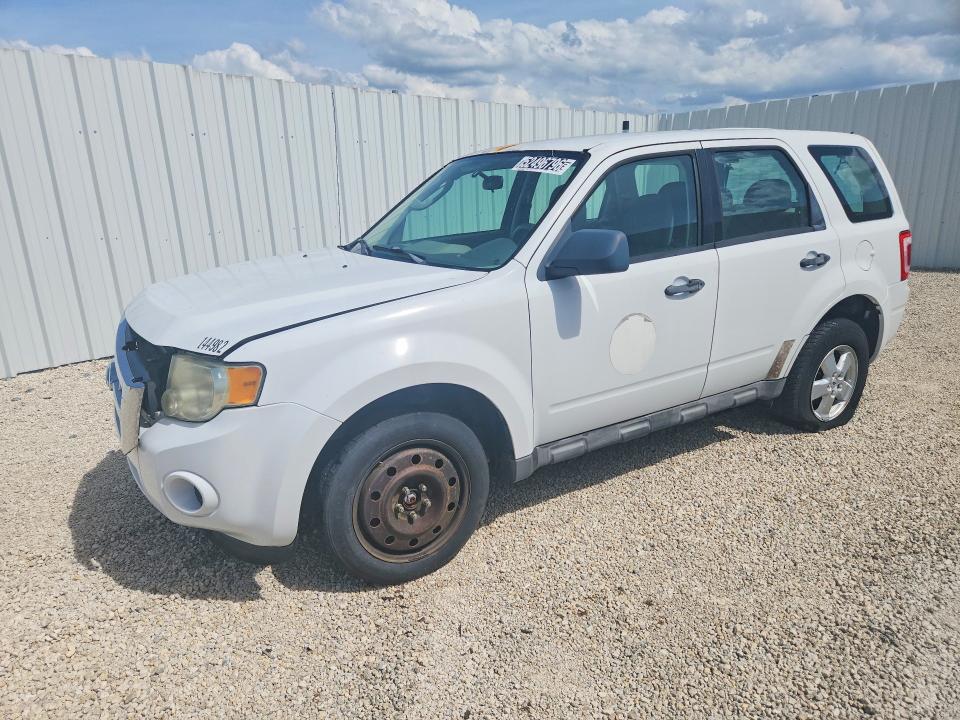 2009 Ford Escape მანქანა იყიდება აუქციონზე, vin: 1FMCU02789KC84759, აუქციონის ნომერი: 52496796