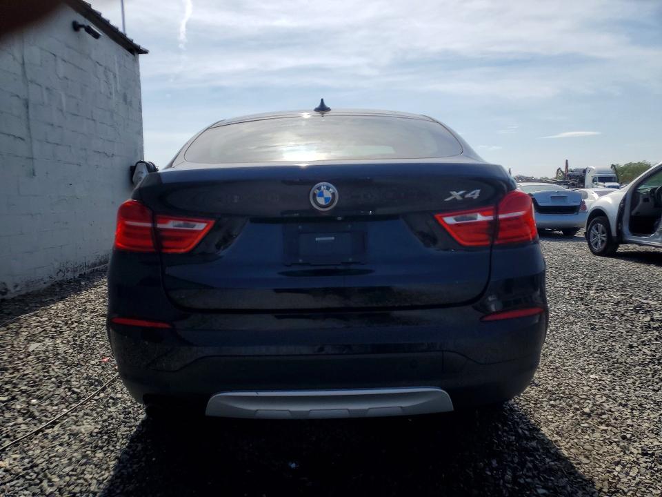 Продажа на аукционе авто 2016 Bmw X4, vin: 5UXXW5C5XG0N92193, номер лота: 52327896
