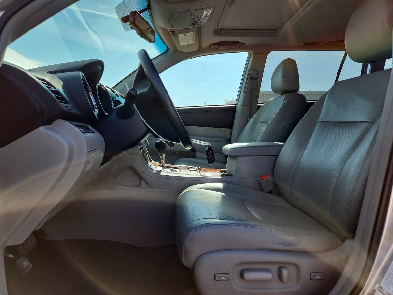 Продаж на аукціоні авто 2012 Toyota Highlander, vin: 5TDDK3EHXCS167902, номер лоту: 52074416