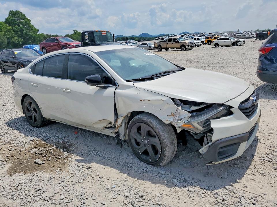 Aukcja sprzedaży 2020 Subaru Legacy, vin: 4S3BWAF69L3022140, numer aukcji: 54226776
