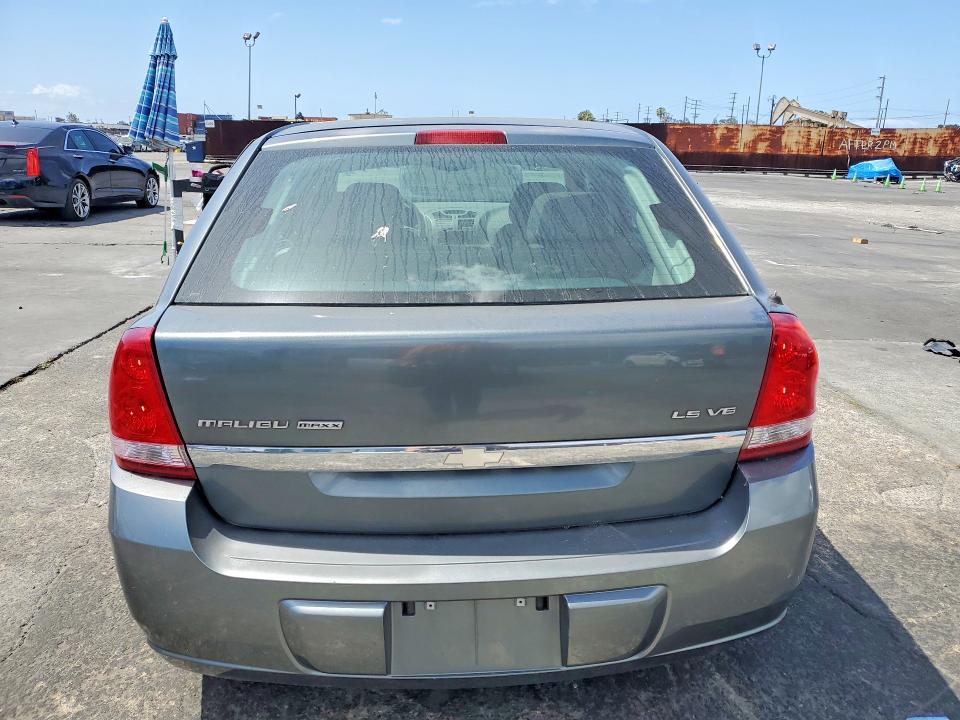 Aukcja sprzedaży 2005 Chevrolet Malibu, vin: 1G1ZT64825F161495, numer aukcji: 54555196
