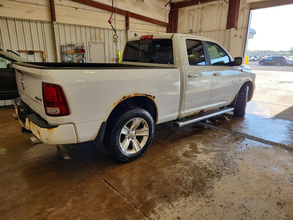 Продажа на аукционе авто 2013 Ram 1500, vin: 1C6RR7HT7DS511291, номер лота: 51796376