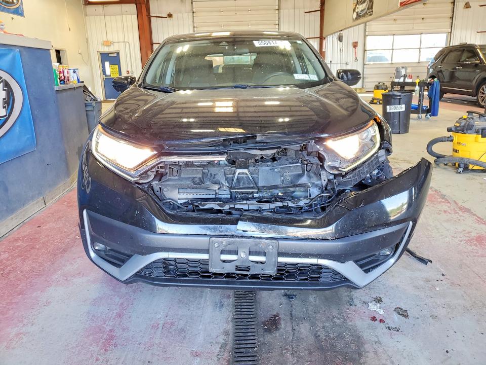 2020 Honda Cr-v მანქანა იყიდება აუქციონზე, vin: 2HKRW2H51LH641490, აუქციონის ნომერი: 55081406
