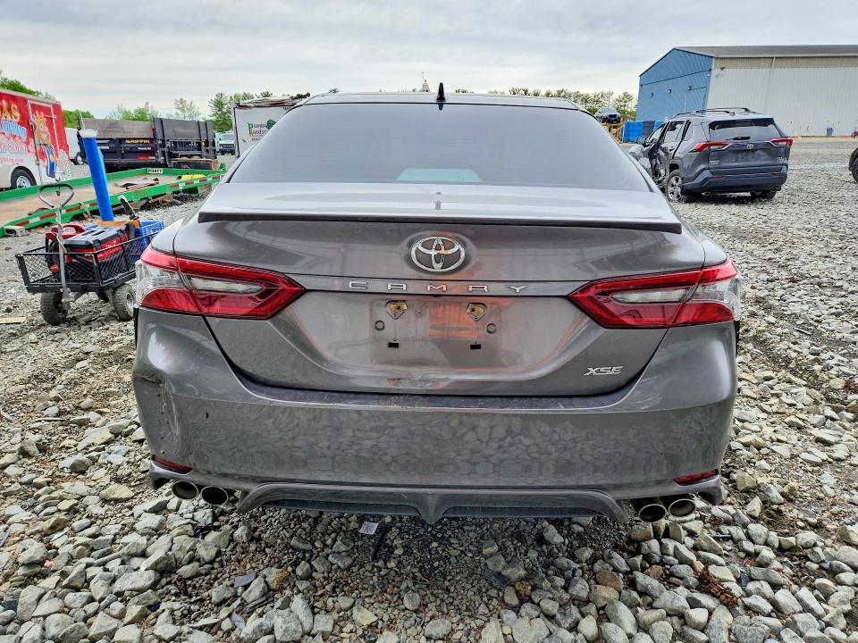 Продаж на аукціоні авто 2021 Toyota Camry, vin: 4T1K61AK2MU482350, номер лоту: 53115826