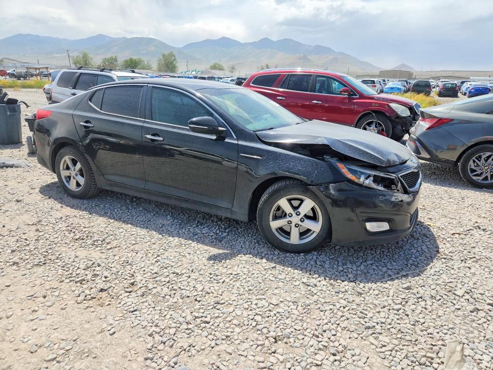 Aukcja sprzedaży 2015 Kia Optima, vin: 5XXGM4A79FG516211, numer aukcji: 53519996