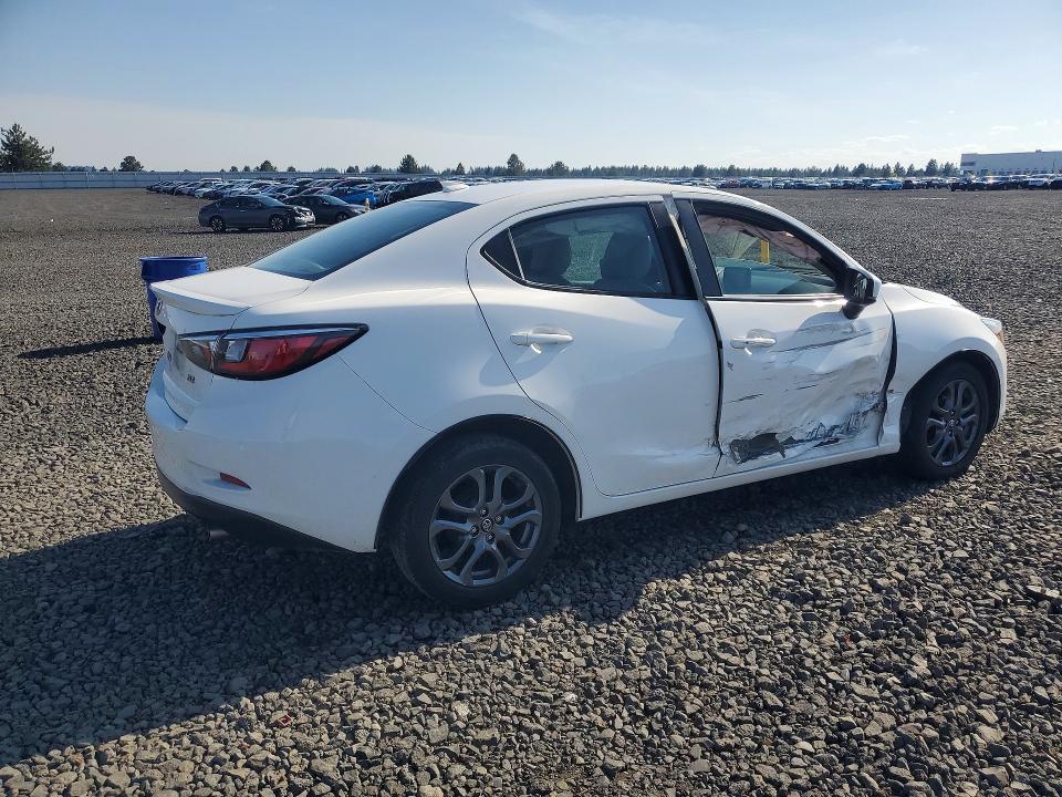 Продажа на аукционе авто 2019 Toyota Yaris, vin: 3MYDLBYV1KY503907, номер лота: 55080496
