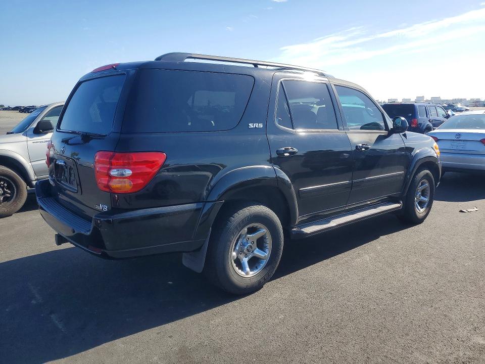 Aukcja sprzedaży 2002 Toyota Sequoia, vin: 5TDZT34A82S088606, numer aukcji: 53092556