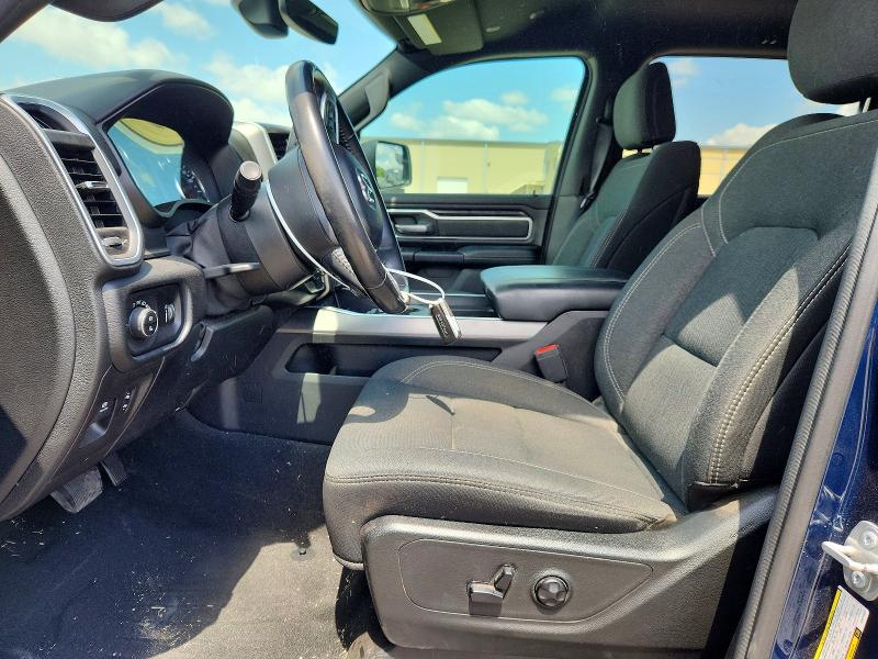 Продаж на аукціоні авто 2020 Ram 1500, vin: 1C6SRFFT1LN214822, номер лоту: 52267206