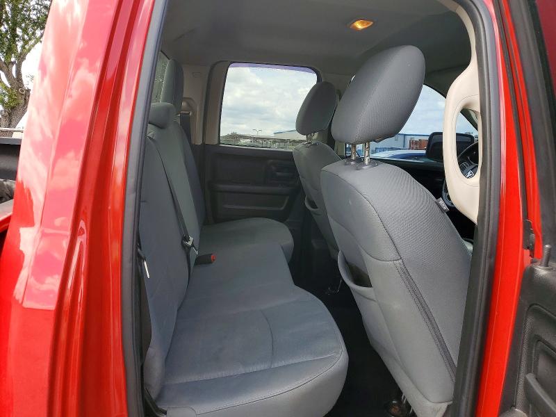 Продажа на аукционе авто 2013 Ram 1500, vin: 1C6RR7FG3DS596071, номер лота: 52159306