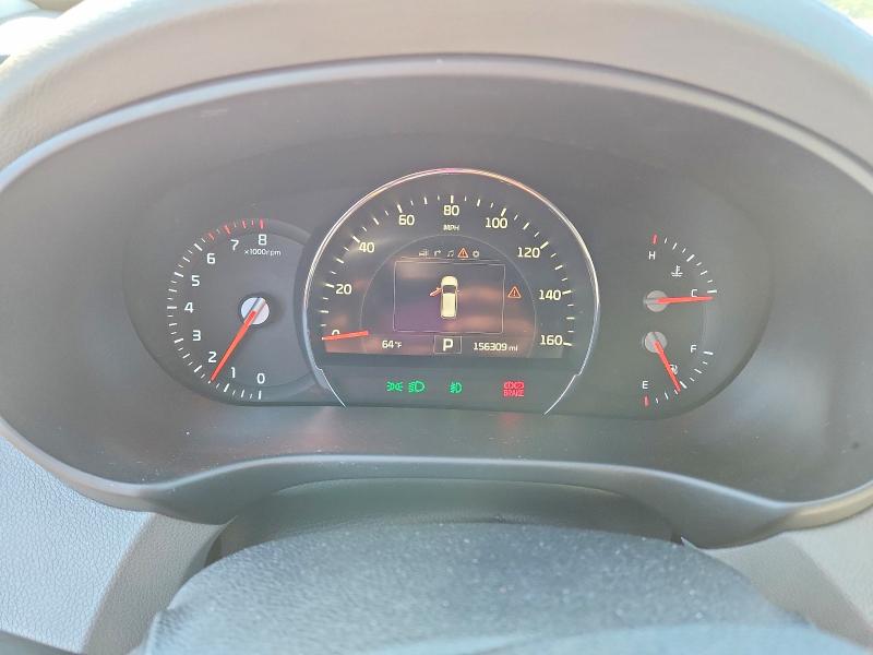 2016 Kia Sorento მანქანა იყიდება აუქციონზე, vin: 5XYPKDA58GG117047, აუქციონის ნომერი: 52533686