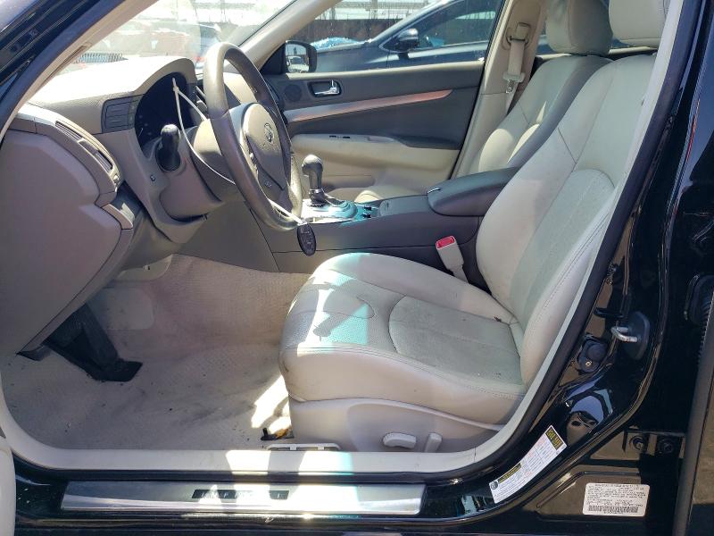 Aukcja sprzedaży 2015 Infiniti Q40, vin: JN1CV6AP3FM502342, numer aukcji: 53810456