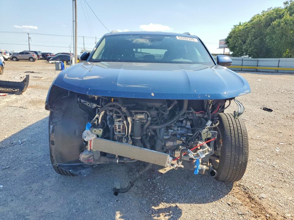53282326 :رقم المزاد ، 1V2GC2CA3MC207832 vin ، 2021 Volkswagen Atlas Cross Sport مزاد بيع