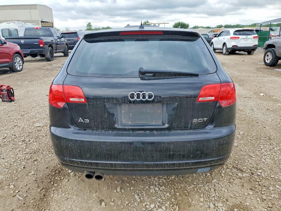 Aukcja sprzedaży 2008 Audi A3, vin: WAUHF78P08A006606, numer aukcji: 54648796