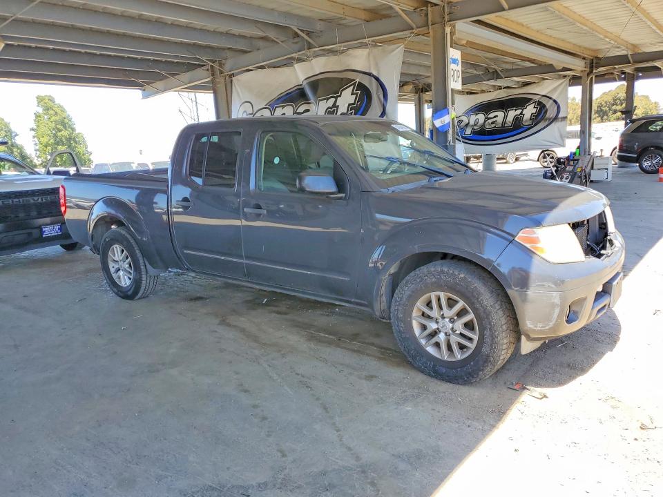 Продажа на аукционе авто 2014 Nissan Frontier, vin: 1N6AD0FV2EN765536, номер лота: 54004926