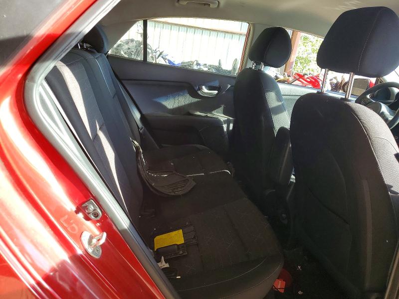 Продаж на аукціоні авто 2019 Kia Rio, vin: 3KPA24AB0KE161819, номер лоту: 51908476