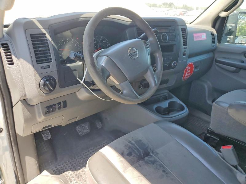 52017946 :رقم المزاد ، 1N6AF0LX9EN103792 vin ، 2014 Nissan Nv مزاد بيع