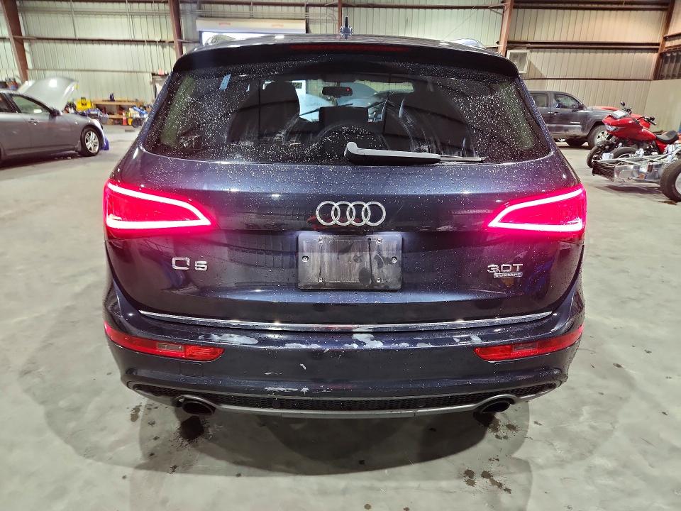 Продажа на аукционе авто 2016 Audi Q5, vin: WA1D7AFP3GA133146, номер лота: 53234296