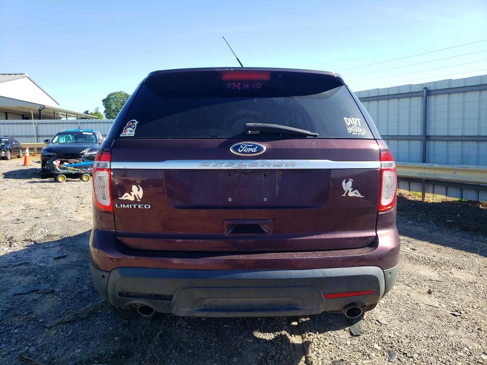 Продаж на аукціоні авто 2011 Ford Explorer, vin: 1FMHK7F86BGA63340, номер лоту: 54278416