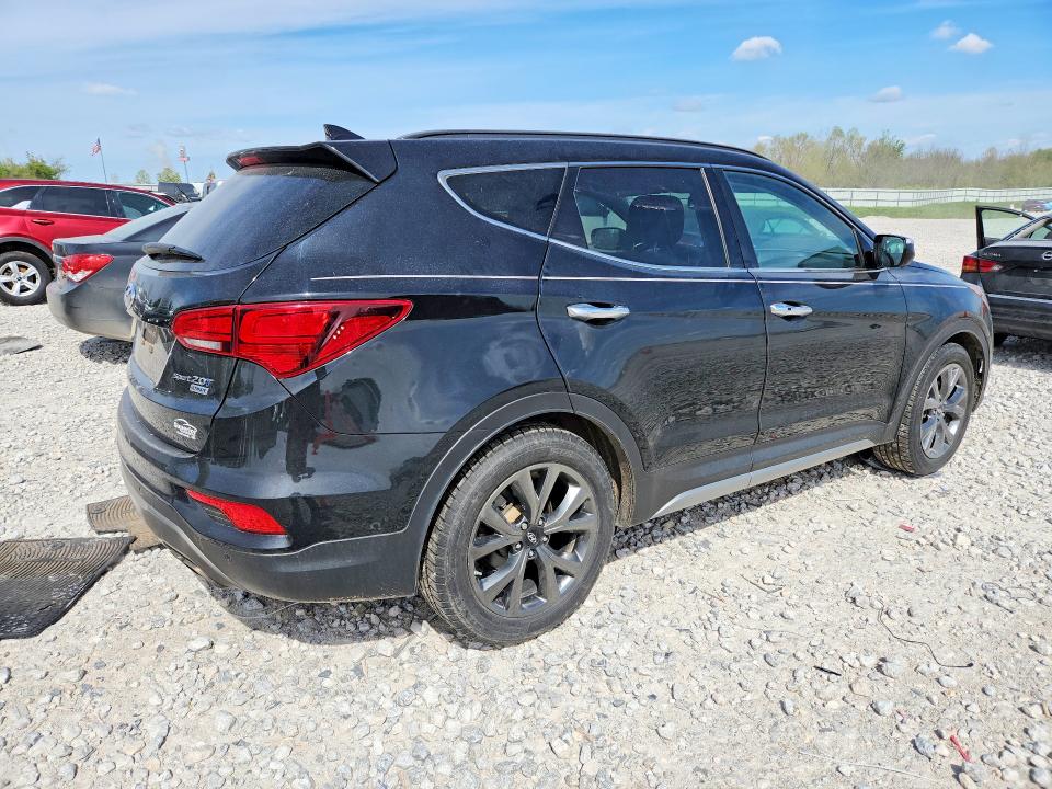 Продаж на аукціоні авто 2017 Hyundai Santa Fe Sport, vin: 5NMZW4LA7HH043747, номер лоту: 51992096