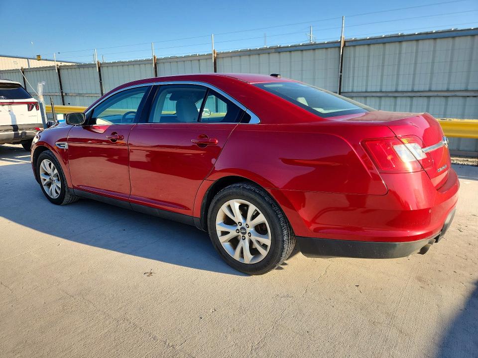 Auction sale of the 2011 Ford Taurus, vin: 1FAHP2EW4BG136204, lot number: 51911066