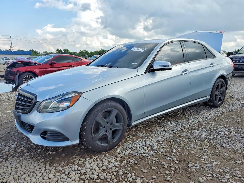 2016 Mercedes-benz E მანქანა იყიდება აუქციონზე, vin: WDDHF5KB2GB204560, აუქციონის ნომერი: 53722786