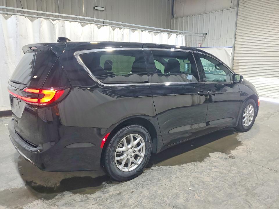 2026 Chrysler Pacifica მანქანა იყიდება აუქციონზე, vin: 2C4RC1BG4TR261348, აუქციონის ნომერი: 53143056