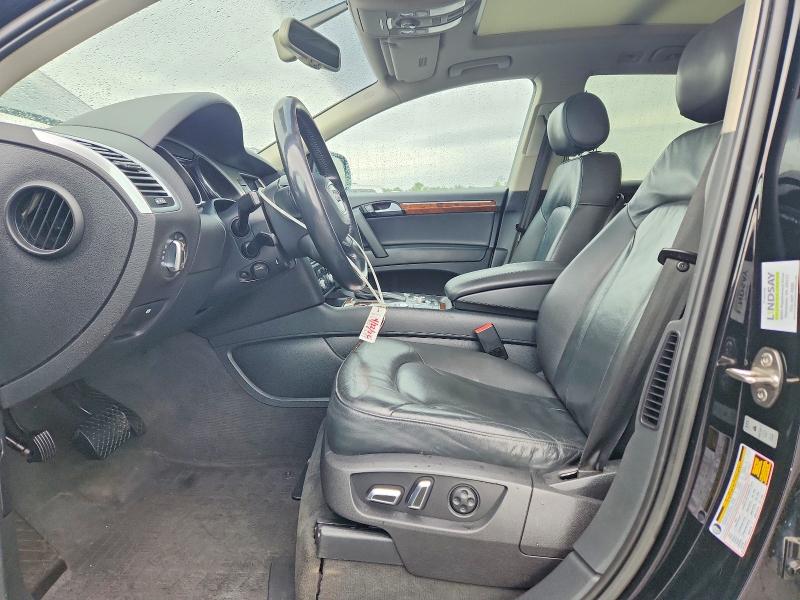 Продаж на аукціоні авто 2015 Audi Q7, vin: WA1LGAFE5FD025022, номер лоту: 52717456