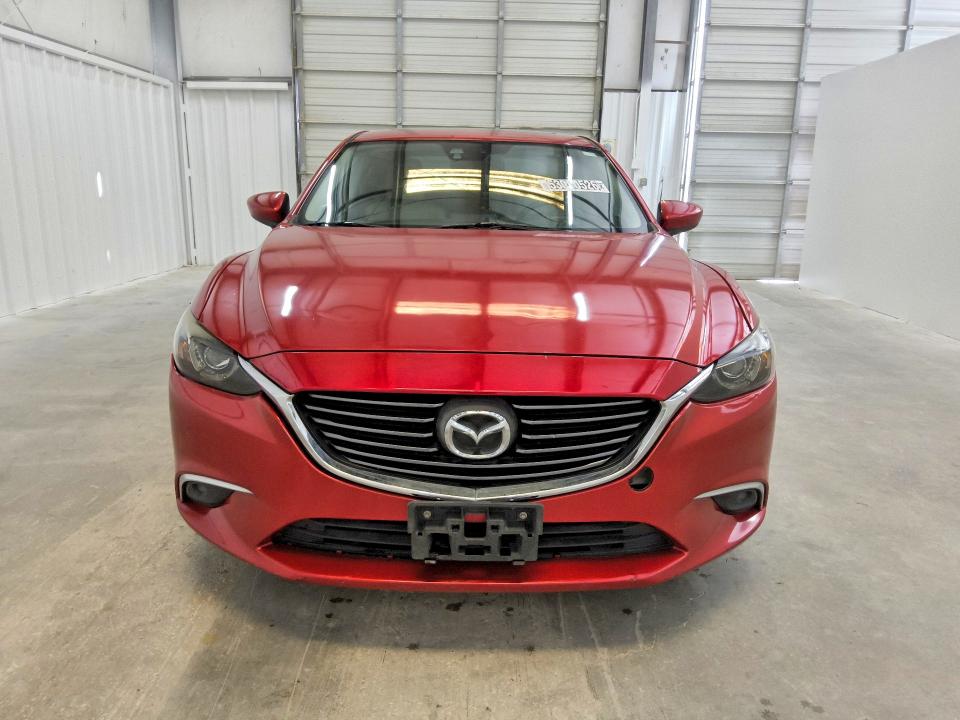 Продаж на аукціоні авто 2016 Mazda 6, vin: JM1GJ1W53G1415452, номер лоту: 53010526