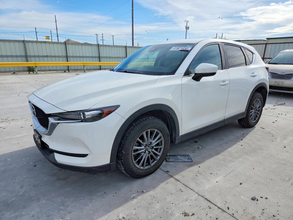 Продажа на аукционе авто 2017 Mazda Cx-5, vin: JM3KFACL8H0207144, номер лота: 51921656