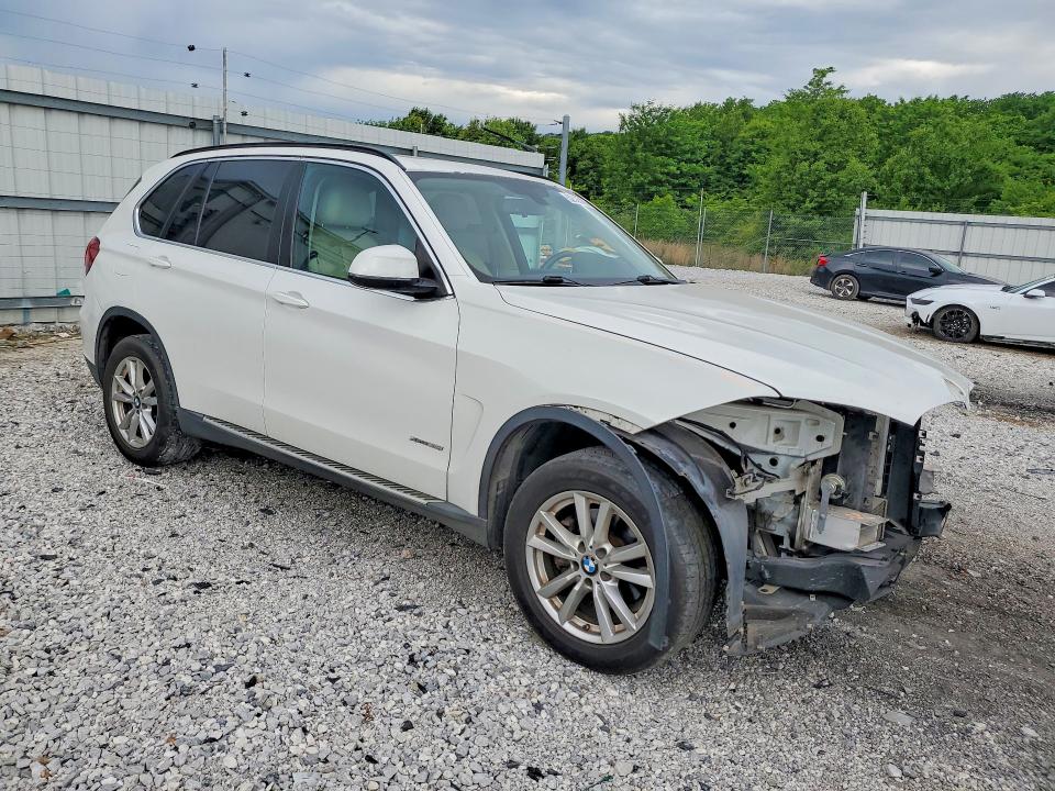 Продаж на аукціоні авто 2015 Bmw X5, vin: 5UXKR0C52F0P02687, номер лоту: 52835106