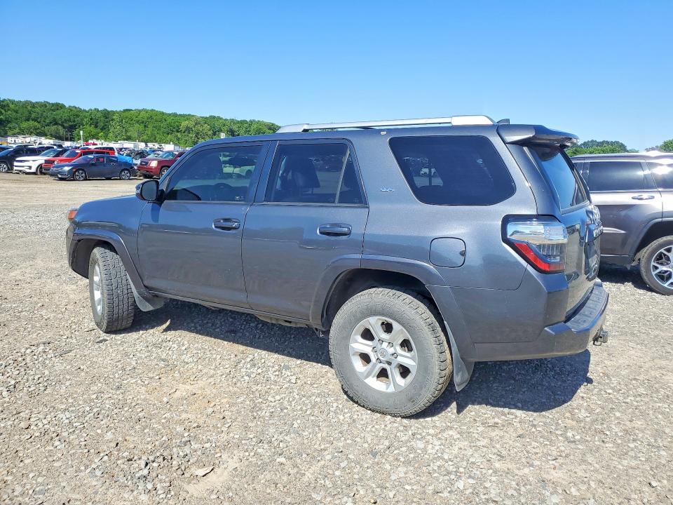 Продажа на аукционе авто 2016 Toyota 4runner, vin: JTEZU5JR7G5118500, номер лота: 52847696