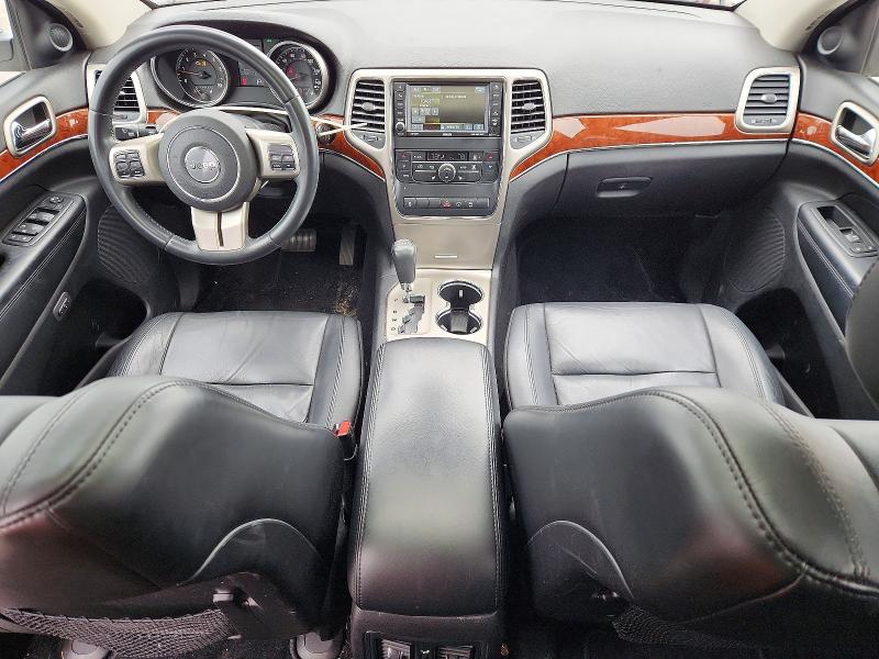 2013 Jeep Grand Cherokee მანქანა იყიდება აუქციონზე, vin: 1C4RJFBG9DC633134, აუქციონის ნომერი: 53322006