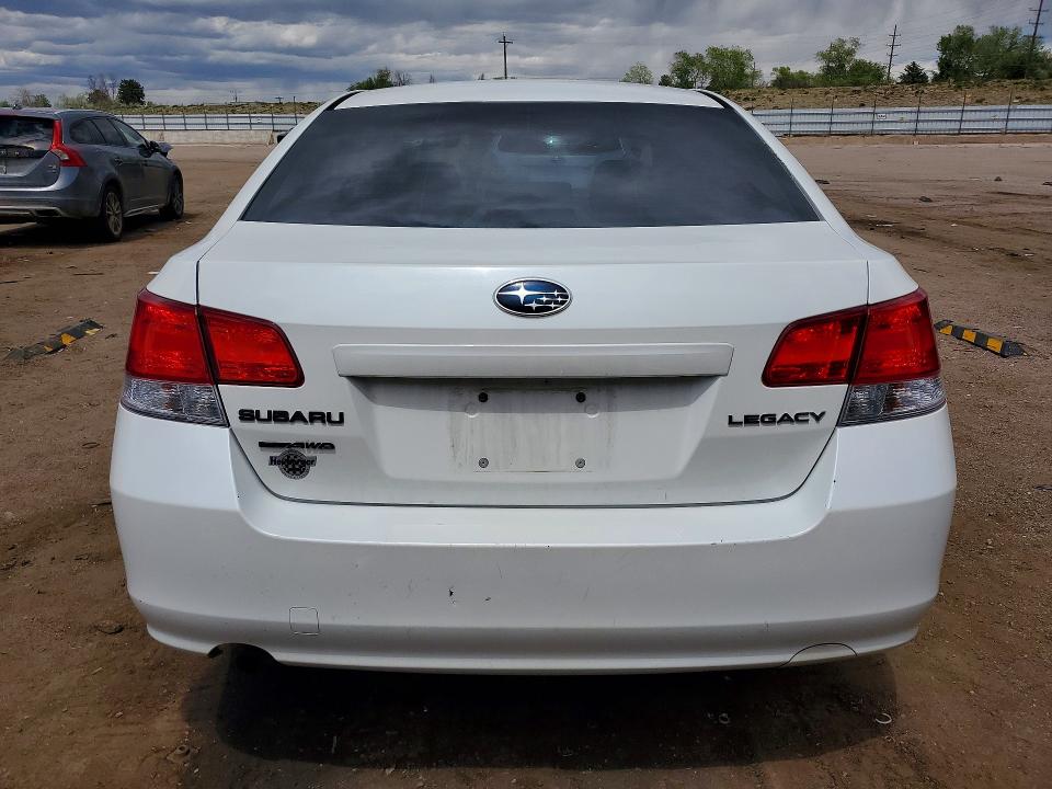 52552186 :رقم المزاد ، 4S3BMCA65D3012571 vin ، 2013 Subaru Legacy مزاد بيع