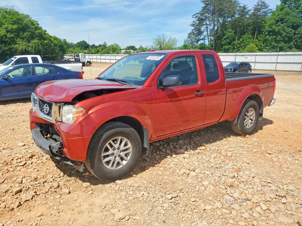 Auction sale of the 2018 Nissan Frontier, vin: 1N6BD0CT2JN704933, lot number: 53243236