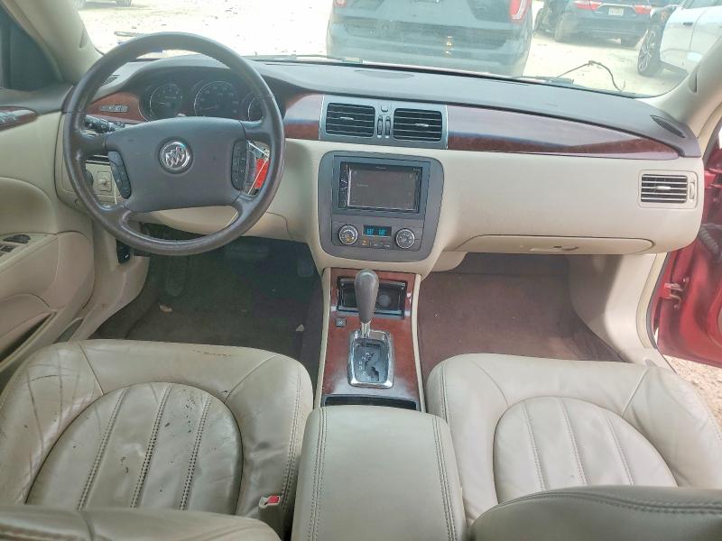Продаж на аукціоні авто 2008 Buick Lucerne, vin: 1G4HD57248U119830, номер лоту: 51849776
