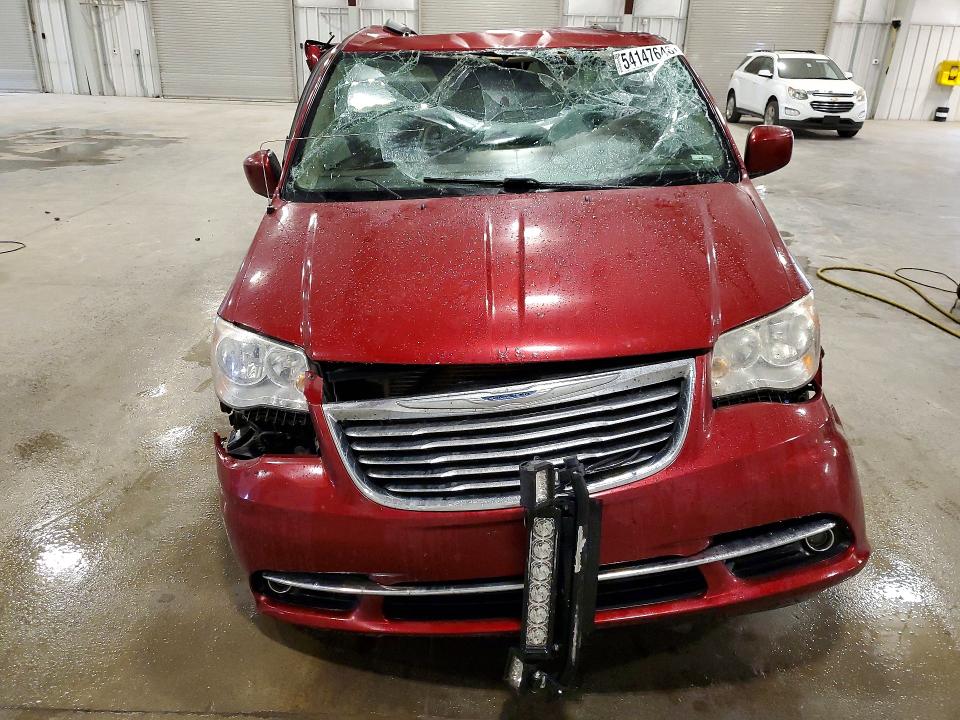 2014 Chrysler Town & Country მანქანა იყიდება აუქციონზე, vin: 2C4RC1BG5ER306851, აუქციონის ნომერი: 54147646