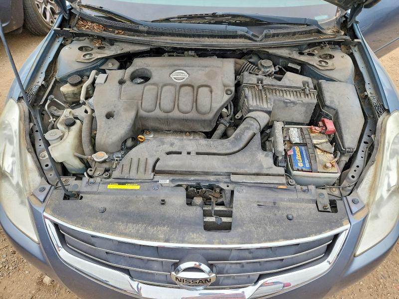 Продажа на аукционе авто 2012 Nissan Altima, vin: 1N4AL2AP8CC112458, номер лота: 54295706