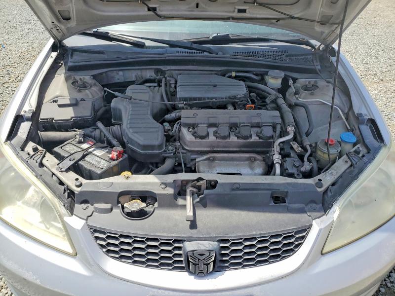 Aukcja sprzedaży 2004 Honda Civic, vin: 1HGEM22144L078881, numer aukcji: 54164246
