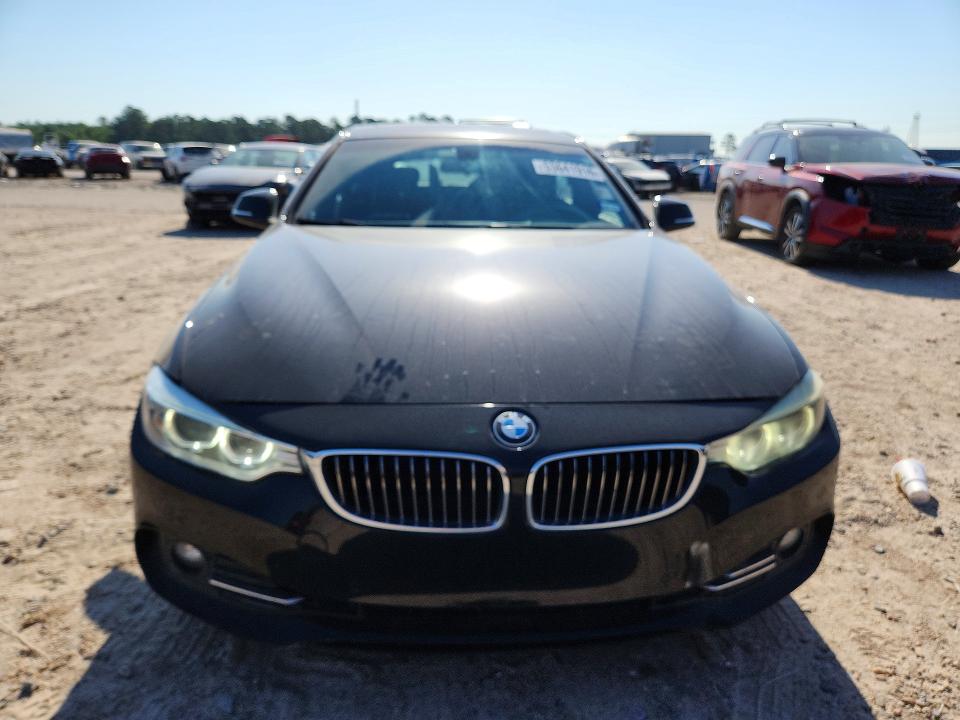 Продаж на аукціоні авто 2017 Bmw 430i, vin: WBA4F7C3XHG789532, номер лоту: 53641916