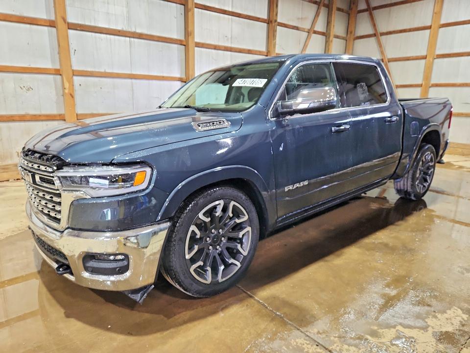 2026 Ram 1500 მანქანა იყიდება აუქციონზე, vin: 1C6SRFHP7TN334382, აუქციონის ნომერი: 54780786