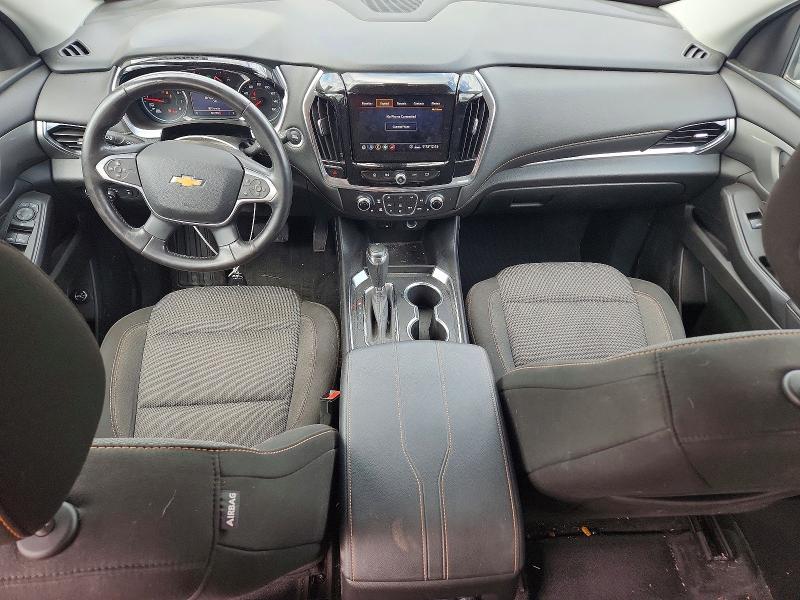 53631456 :رقم المزاد ، 1GNEVGKW8LJ265904 vin ، 2020 Chevrolet Traverse مزاد بيع