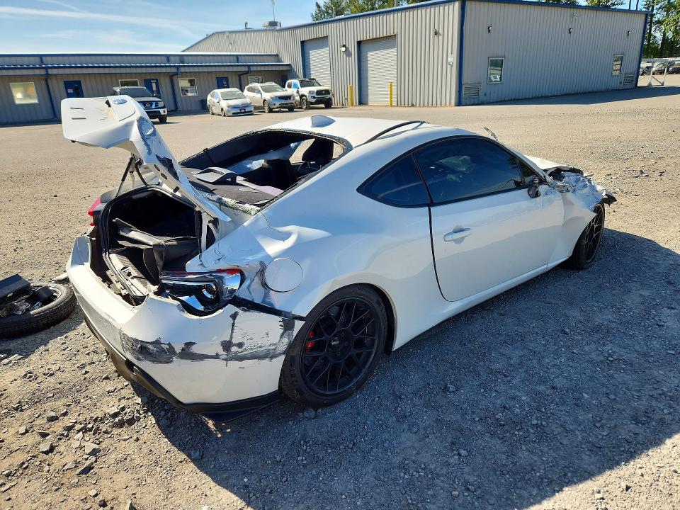 53136186 :رقم المزاد ، JF1ZCAC1XH9605908 vin ، 2017 Subaru Brz مزاد بيع