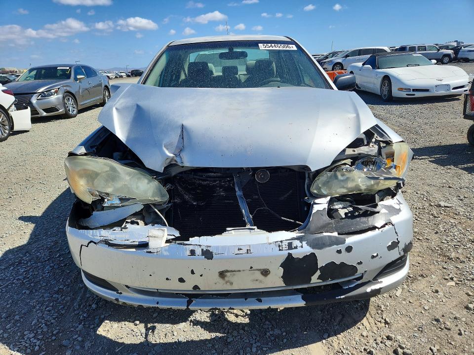2007 Toyota Corolla მანქანა იყიდება აუქციონზე, vin: 1NXBR30EX7Z793172, აუქციონის ნომერი: 55446506