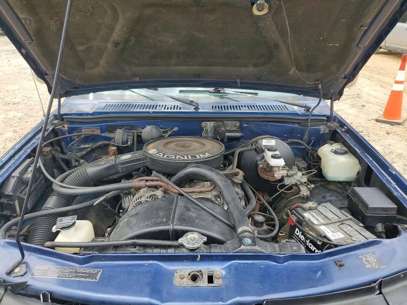 Продажа на аукционе авто 1993 Dodge Dakota, vin: 1B7FL23X5PS104603, номер лота: 53917596