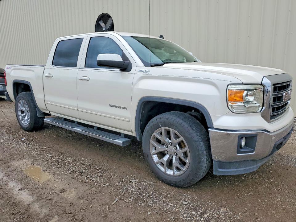 Aukcja sprzedaży 2014 Gmc Sierra 1500 Sle, vin: 3GTU2UEC4EG551587, numer aukcji: 54151096