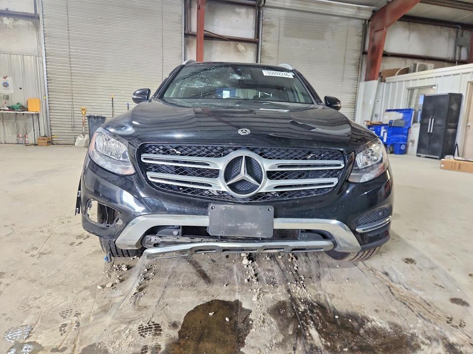 55092246 :رقم المزاد ، WDC0G4KB2JV022954 vin ، 2018 Mercedes-benz Glc مزاد بيع